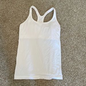Lululemon ebb to street tank top!